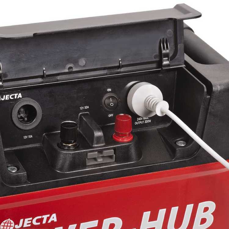Projecta Power Hub