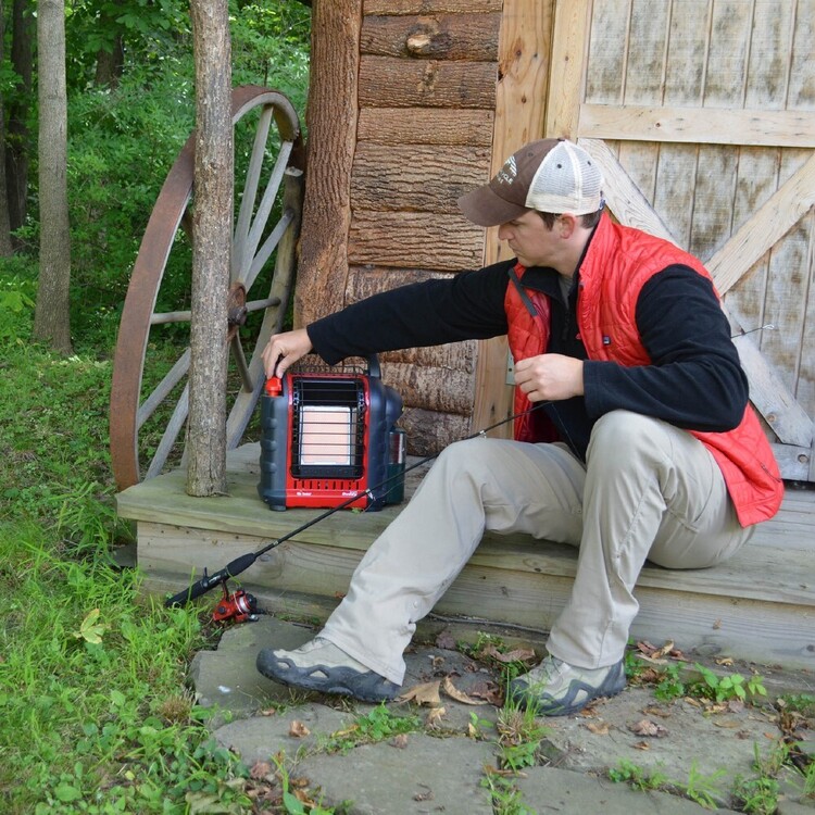 Mr Heater Portable Buddy Heater