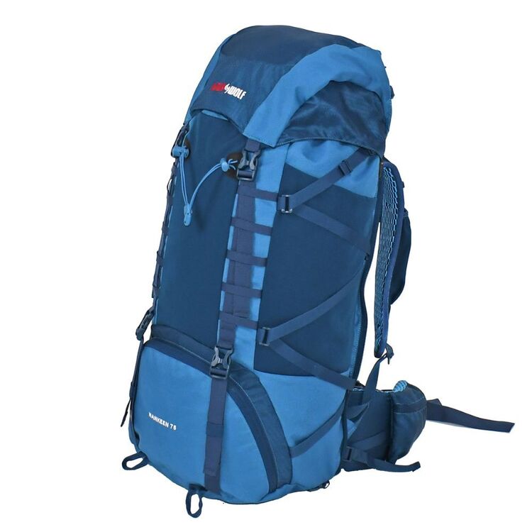 BlackWolf 60L Nankeen Hike Pack Gibralotor 60 L