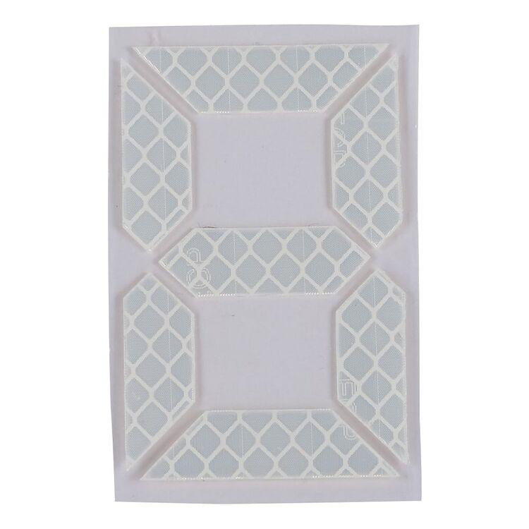 Companion UHF Sticker Blue