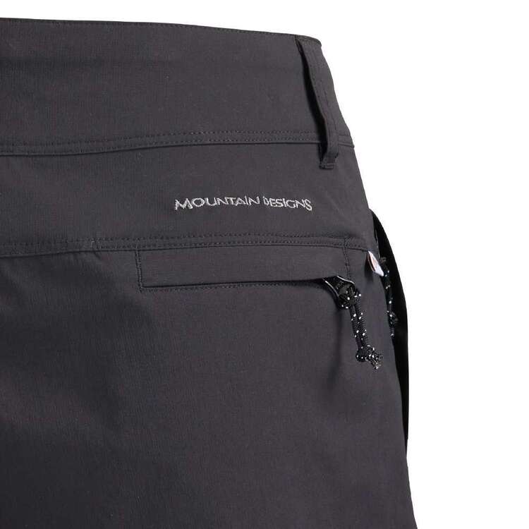 Mountain Designs Women's Mission Multi II Short Black