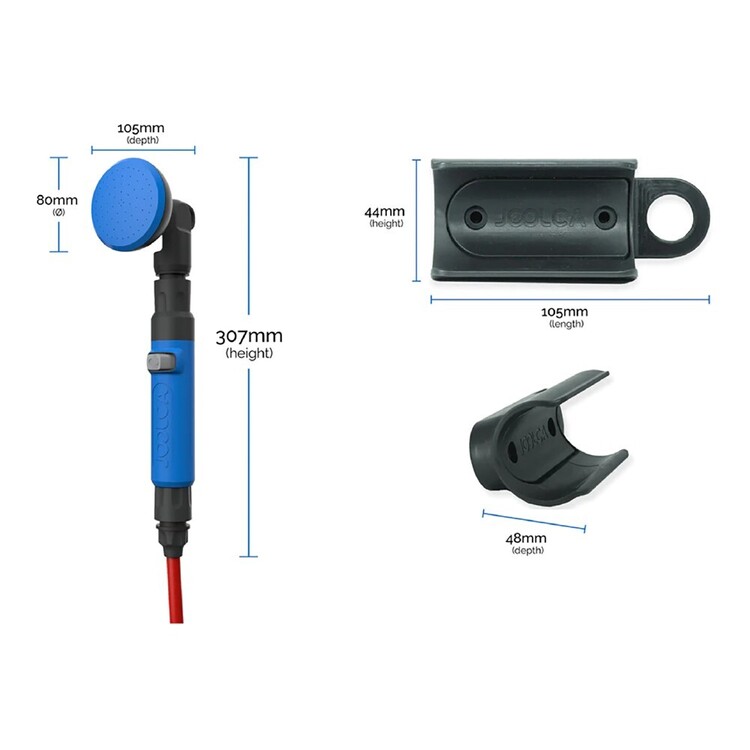 JOOLCA HOTTAP V2 Nomad Kit White