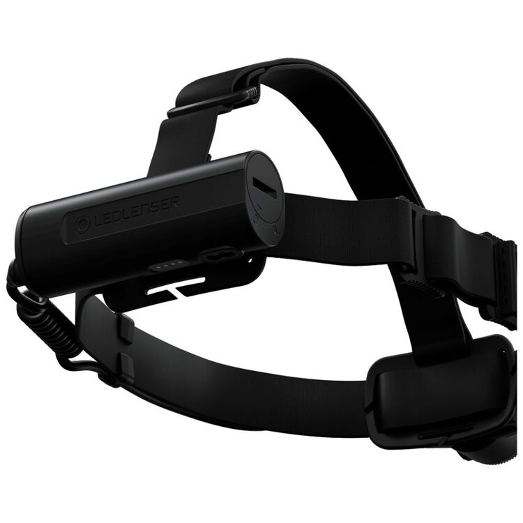 Led Lenser H7R Core 1000 Lumen Rechargeable Headlamp Black 1000 Lumens