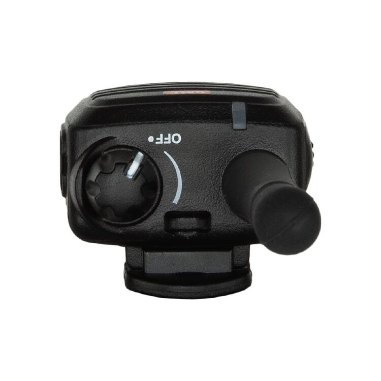 GME TX677 2 Watt UHF CB Handheld Radio Twin Pack Black