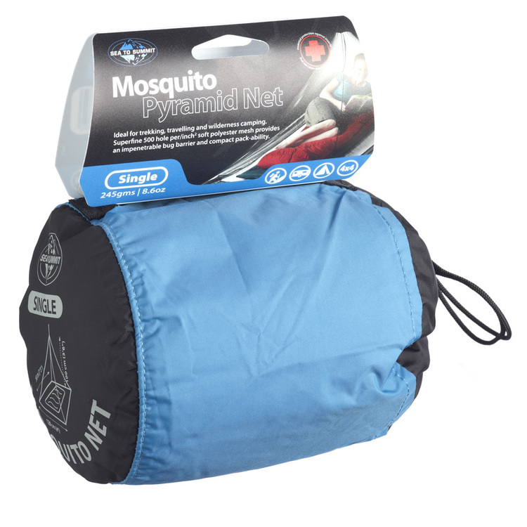Sea to Summit Mosquito Net Multicoloured