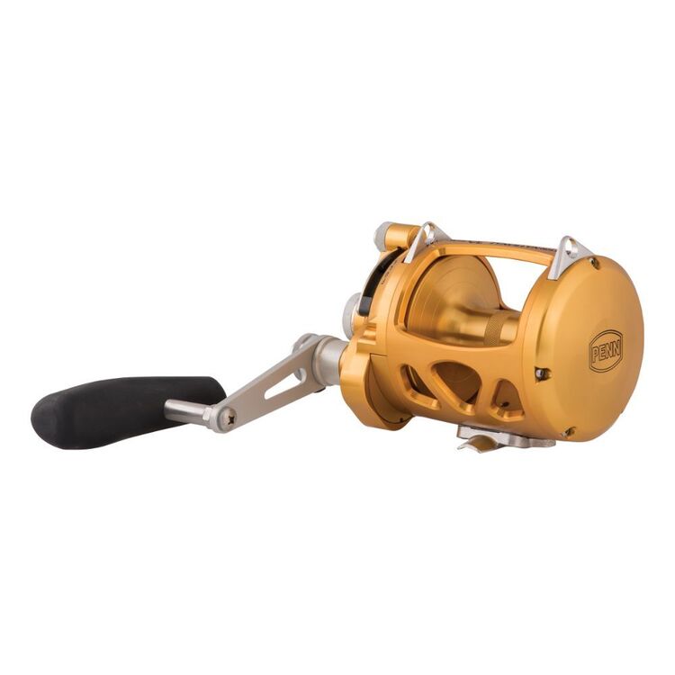 Penn International 30 VISW Overhead Reel Gold