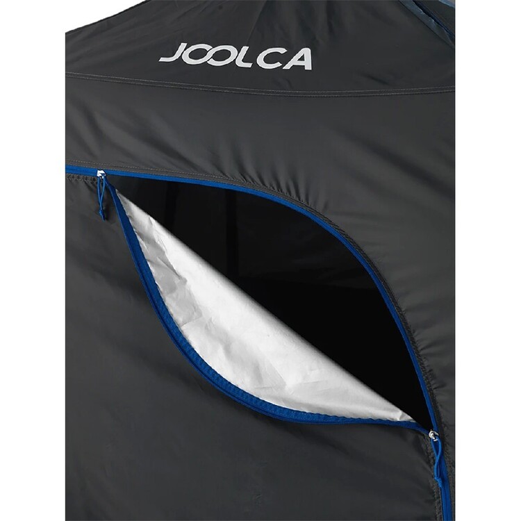 JOOLCA ENSUITE Double Portable Shower Tent Blue