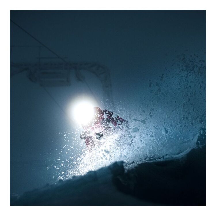 Silva Trail Speed 5R 1200 True Lumen Rechargable Headlamp Black 1200 Lumens