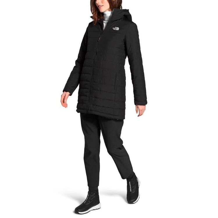 The North Face Women's Mossbud Parka TNF Black