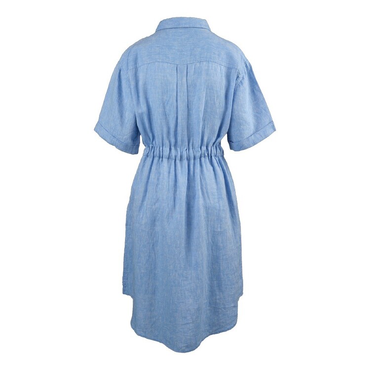 Mountain Designs Women's Belize Dress Chambray