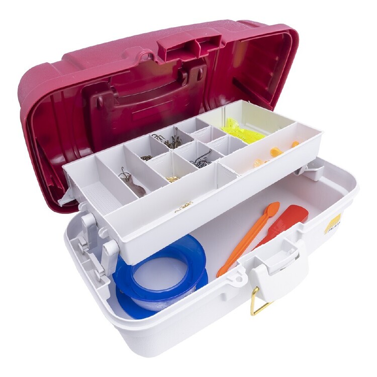 Plano 61 Series 300 Piece Aussie Tackle Kit