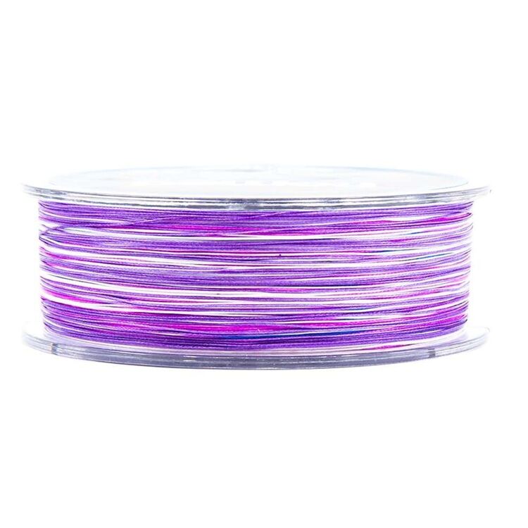 Nomad Panderra x8 Braid Line 200 Metre Spool Multicoloured