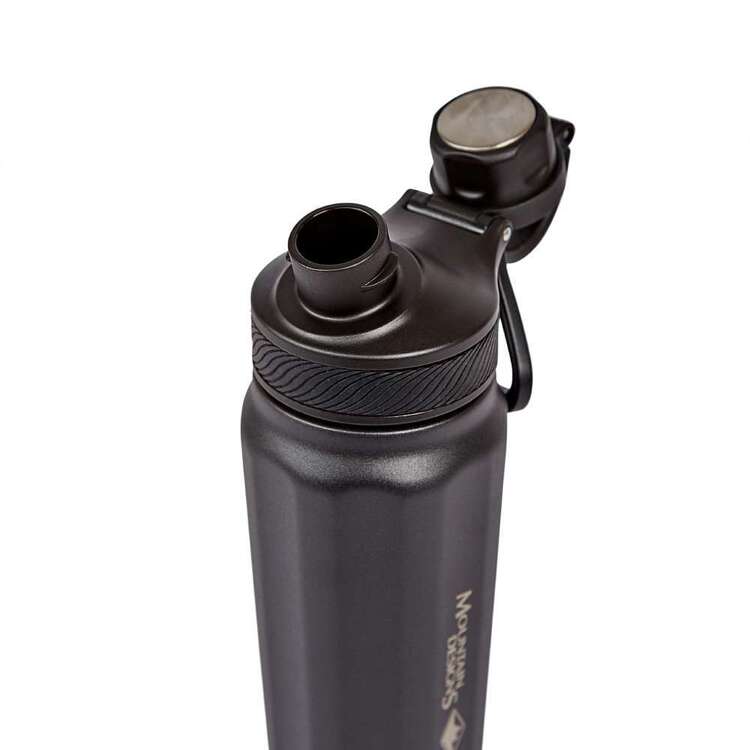 Mountain Designs Hydro 500 Insulated Bottle Black 500 mL