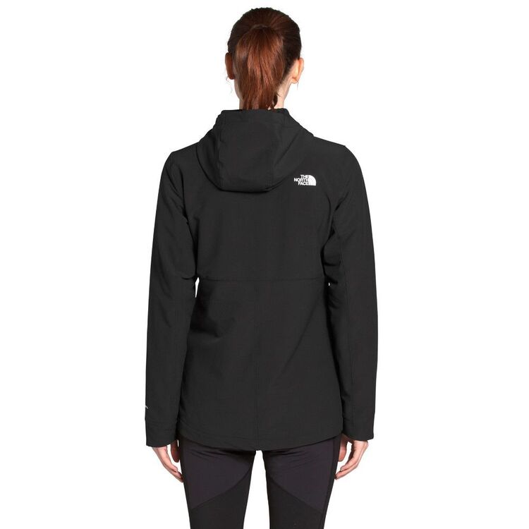 The North Face Women's Shelbe Raschel Hoodie Black