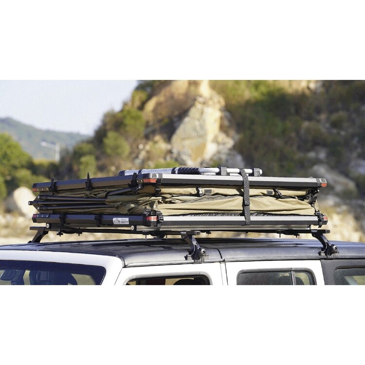 Dune 4WD Nomad 130cm Compact Lite Rooftop Tent