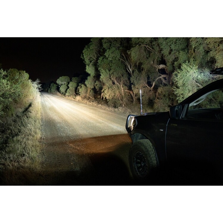 Dune 4WD 41.5'' Xtreme Slimline Light Bar Black