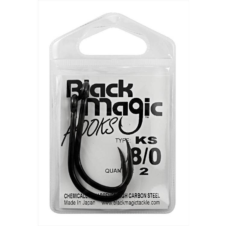 Black Magic KS Hooks Small Pack