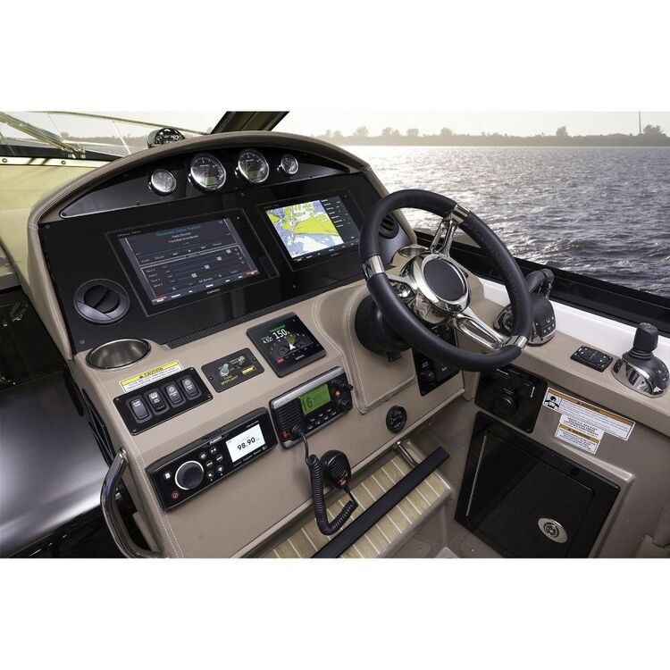 Fusion Apollo 670 Stereo System Black