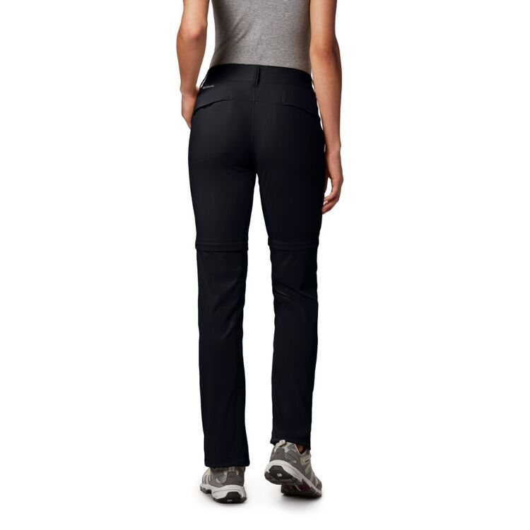Columbia Women's Saturday Trail II Convertible Pants Black
