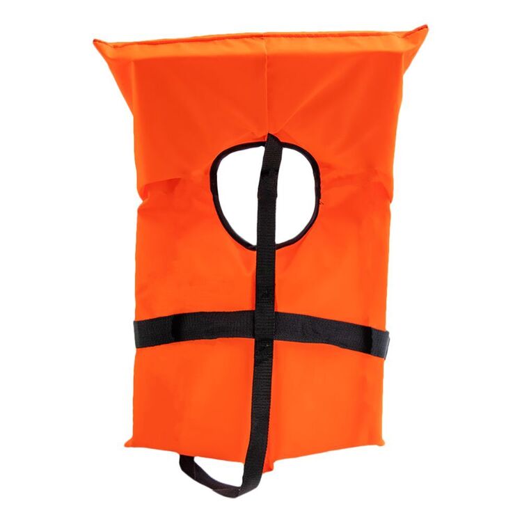 Marlin Junior VIP Intensity Level 150 Coastal PFD Orange