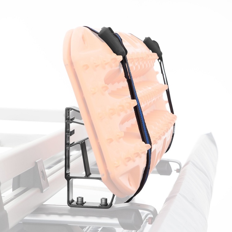 Prorack Recovery Tracks Holder Black