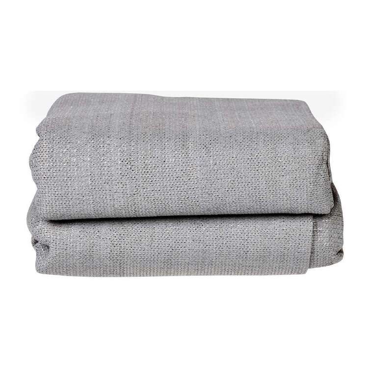 Dune 4WD 6 x 3 m Mesh Floor Dark Grey 6 x 3 m