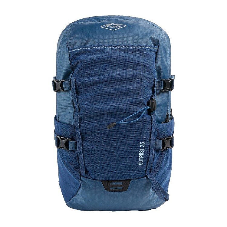 Mountain Designs Outpost 25L Day Pack Blue 25 L