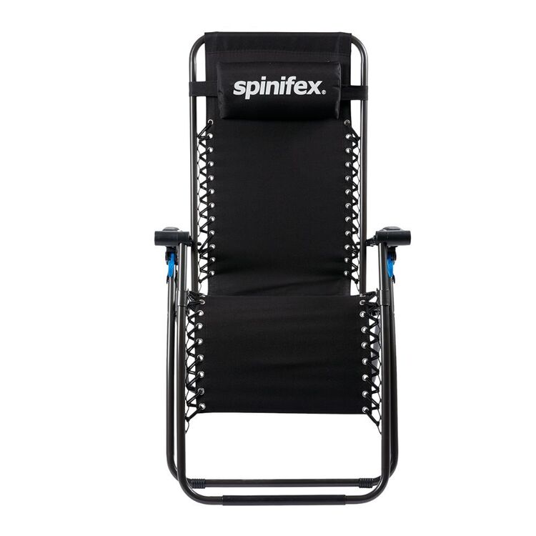 Spinifex Full Fabric Lounge Recliner