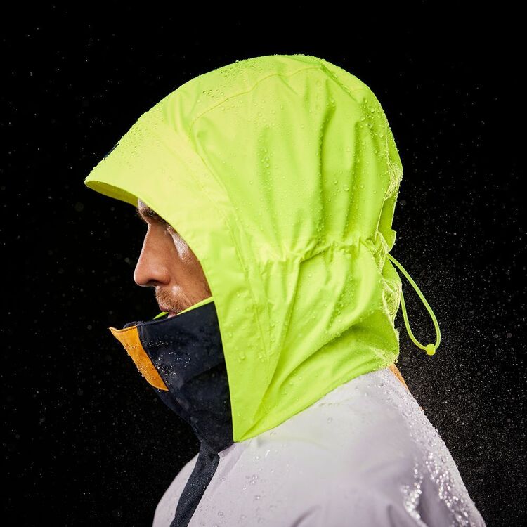 Helly Hansen Men's Newport Coastal Jacket Cloudberry