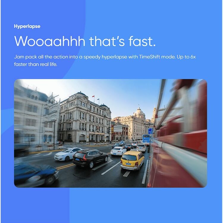 Insta360 GO 2 Action Cam White