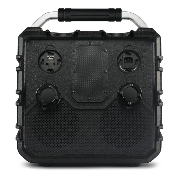 ECOXGEAR EcoTrek Bluetooth Speaker Black