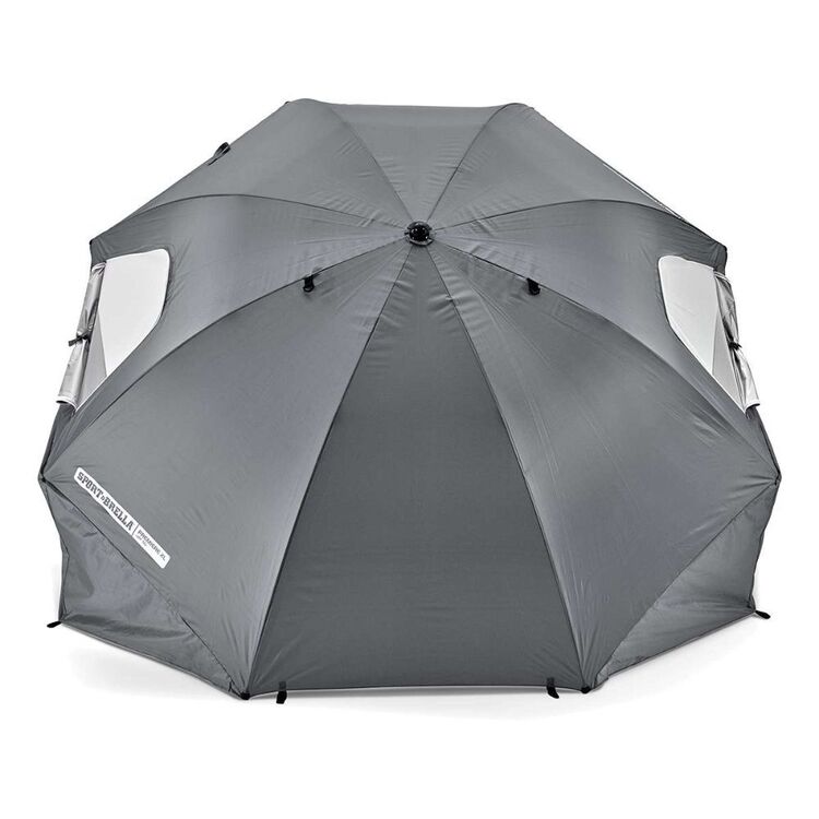 Sport-Brella Premiere Grey 9 Feet Sun Shelter Grey 9 ft