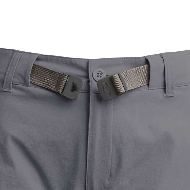 Mountain Designs Women's Bellarine Convertible Pant Charcoal