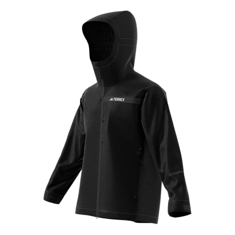 adidas Men's MT RR Raij Jacket Black