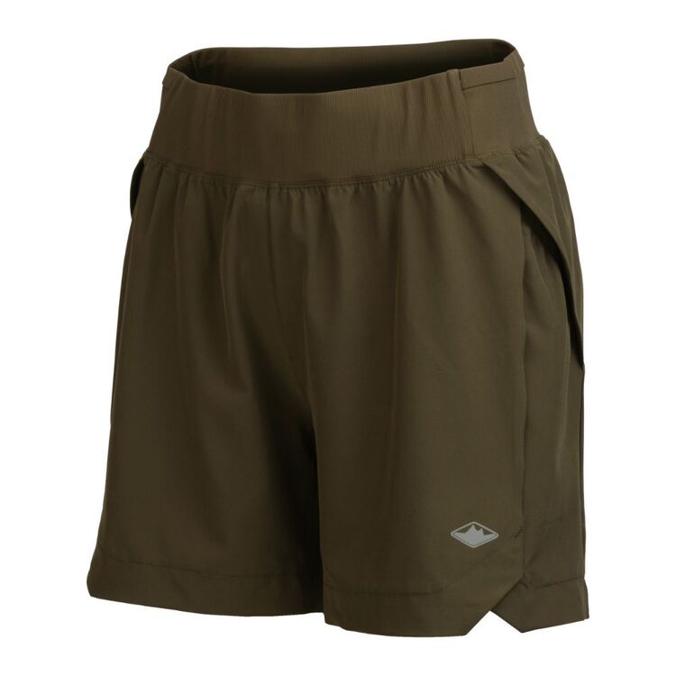 Mountain Designs Women's Aventurine Shorts Sage