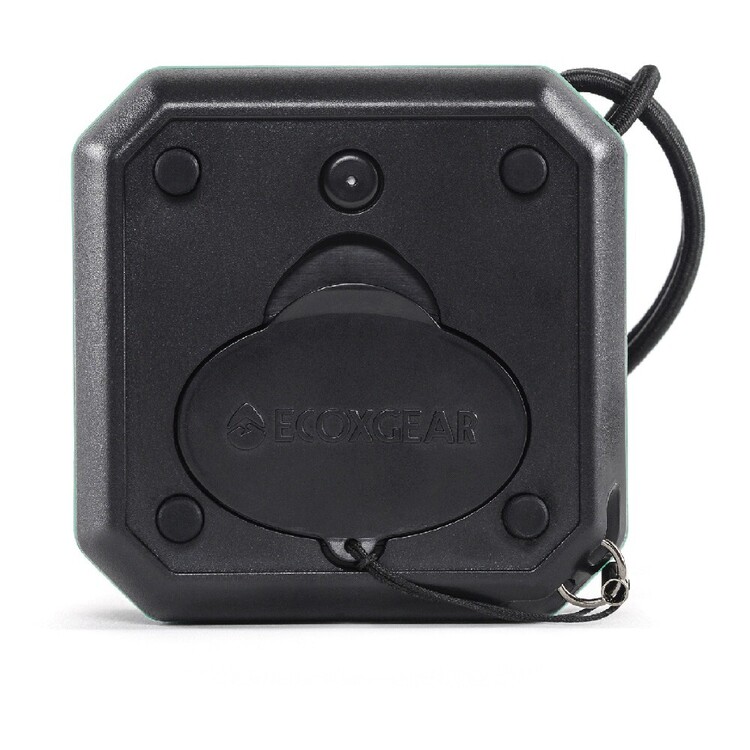 ECOXGEAR Eco Pebble Lite Portable Bluetooth Speaker Mint