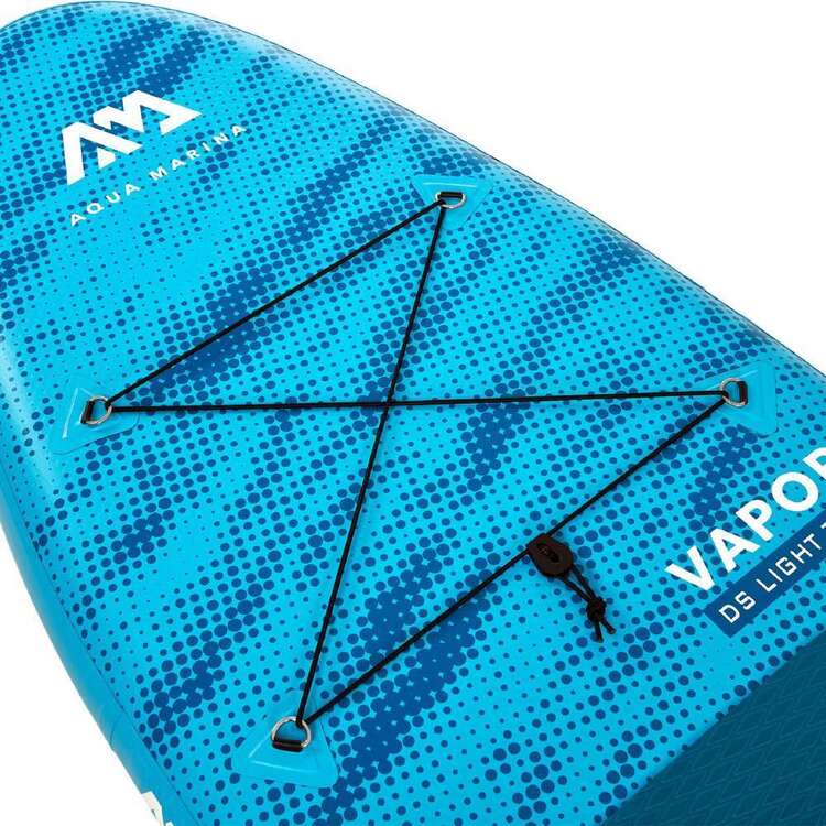 Aqua Marina Vapor 10'4'' Inflatable SUP with Paddle Blue