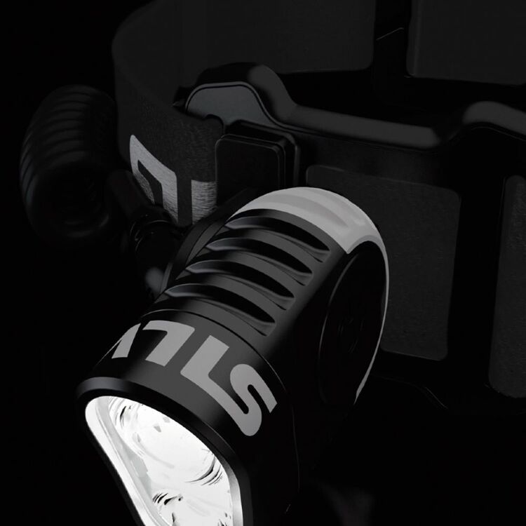 Silva Trail Speed 5R 1200 True Lumen Rechargable Headlamp Black 1200 Lumens