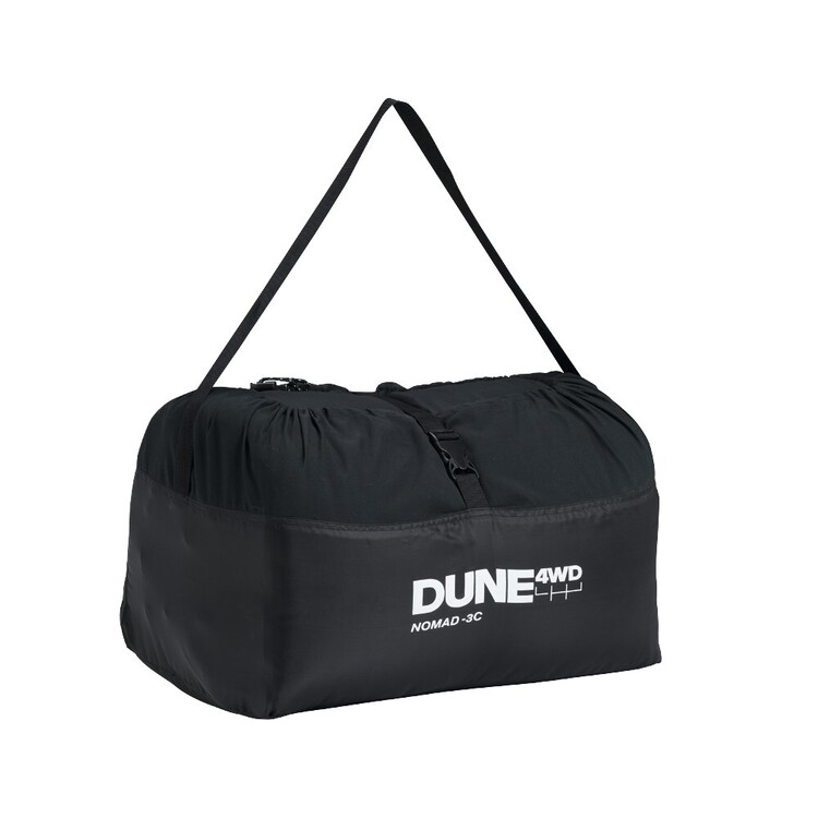 Dune 4WD Nomad -3.0° Sleeping Bag Black Black