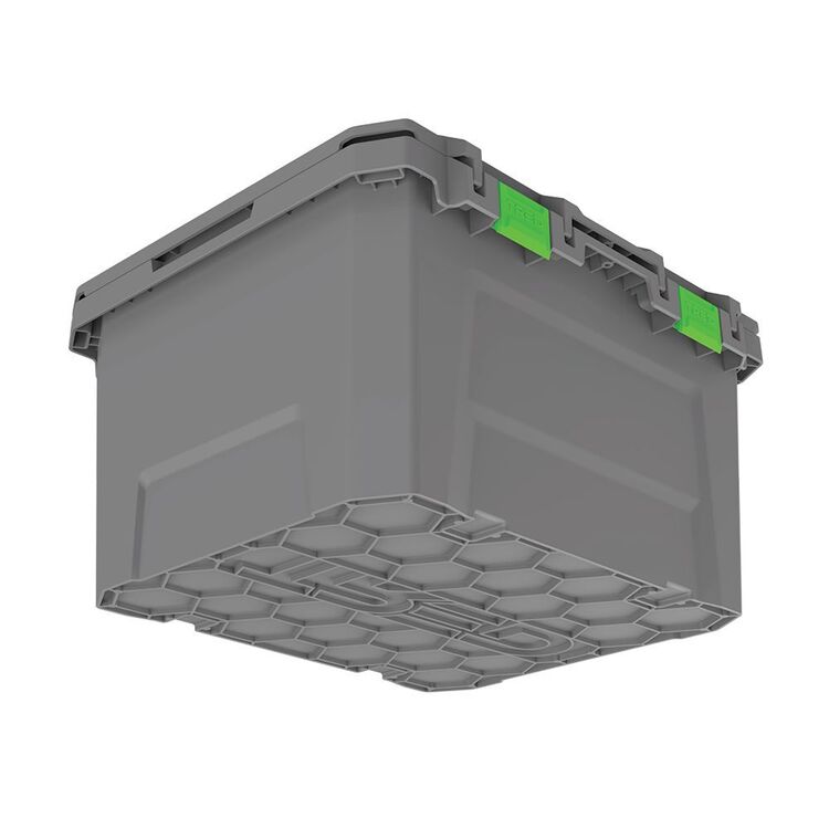 TRED 50-40 Mid Storage Box 65L Grey 65 L