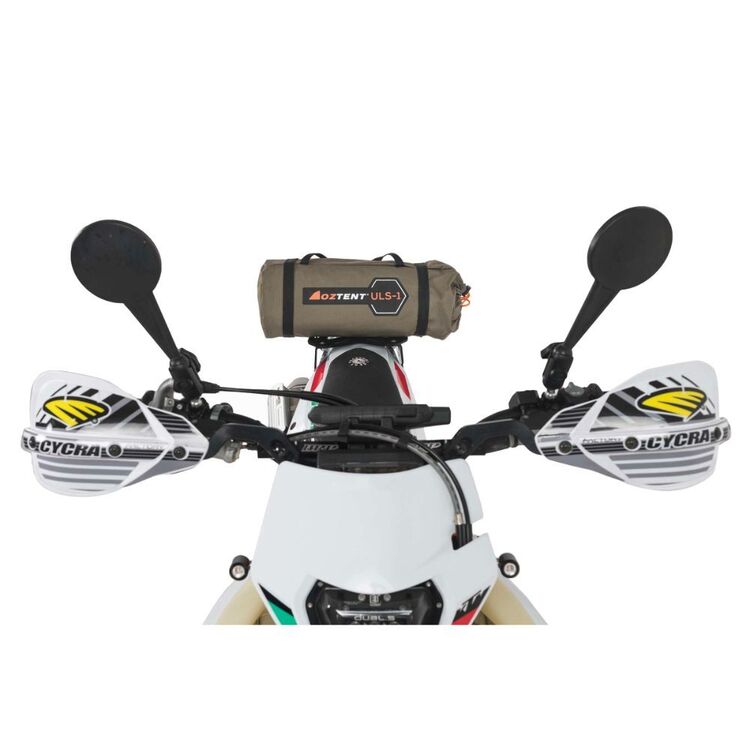 Oztent ULS-1 Ultra-Lite Single Swag Khaki