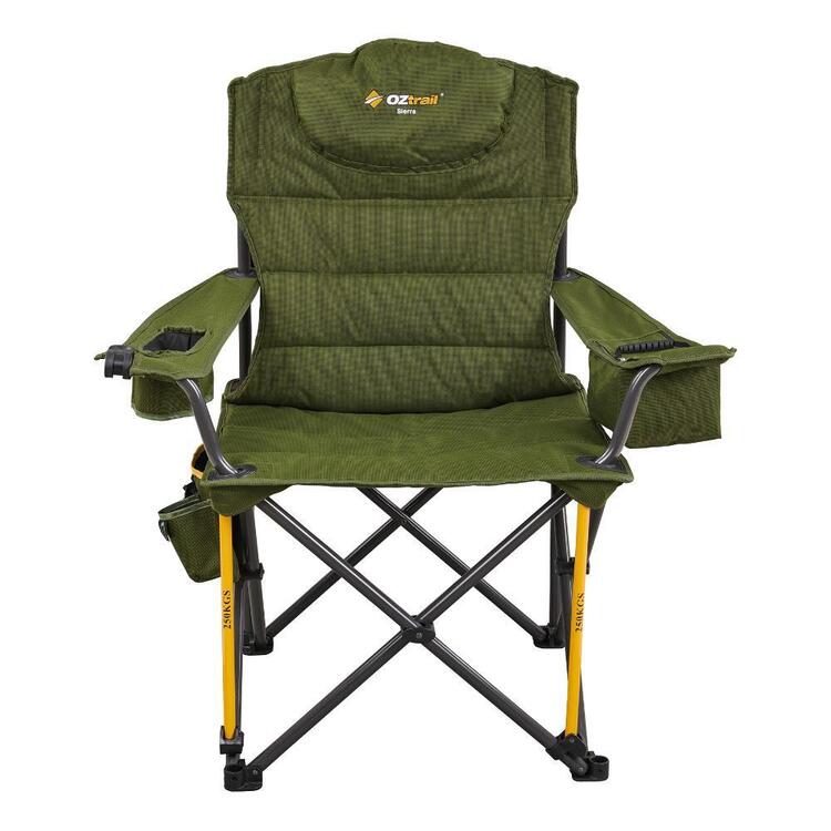 Oztrail Sierra Chair Green