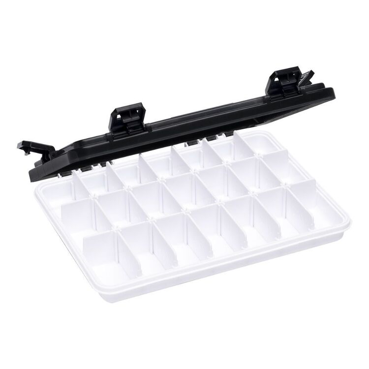 Daiwa D-Box Deep Small Tackle Storage Smoke Deep