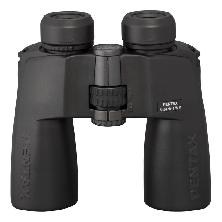 Pentax SP 10x50 Waterproof Binoculars Black 10 x 50 mm