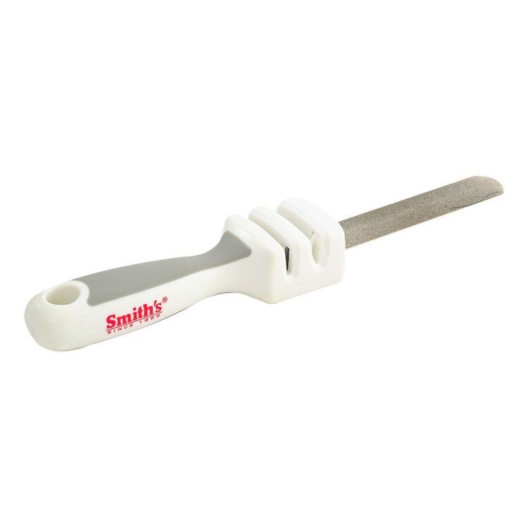 Smiths Lawaia Diamona File White & Grey