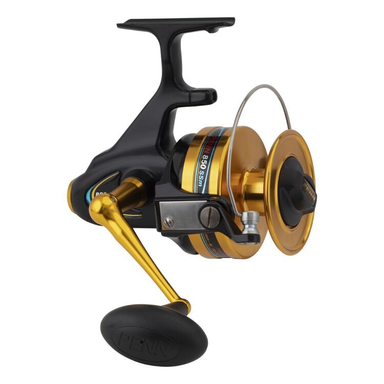 Penn Spinfisher 5’6” 1pc 15-24kg 8500 Reef Combo Black