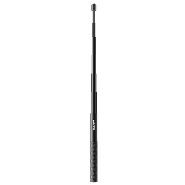Insta360 114cm Invisible Selfie Stick Black 118 g