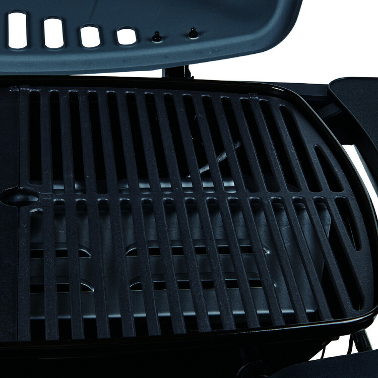 Companion ProHeat 2 Burner BBQ Black & Blue