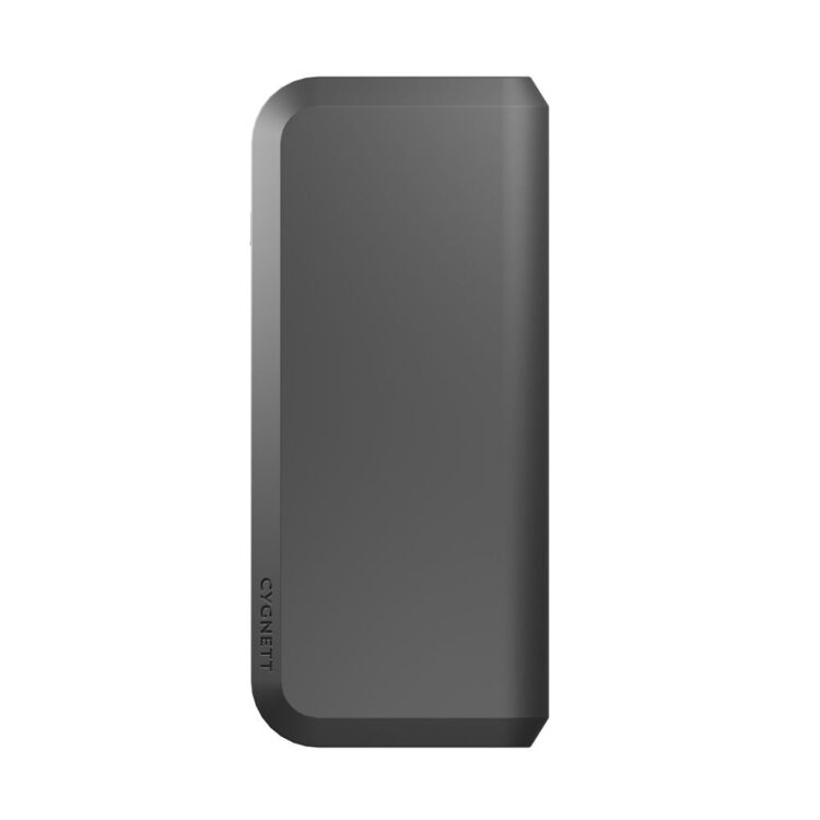 Cygnett ChargeUp ProSeries 25,000mAH Laptop Power Bank Black 25K
