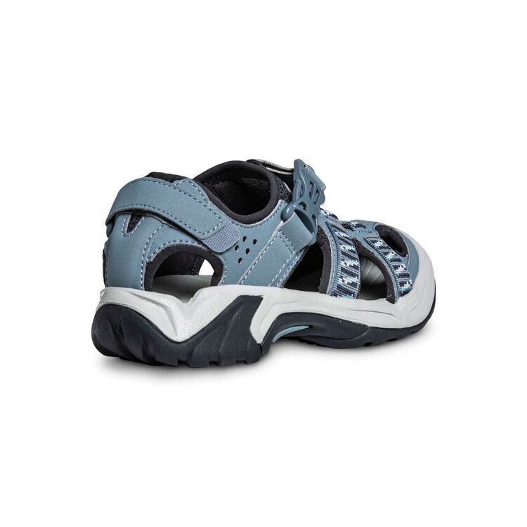 Teva Women's Omnium 2 Sandals Stacks Blue Mirage